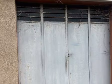 location garage
