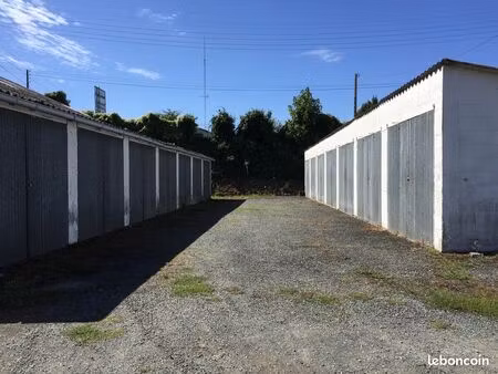 a louer garage particulier