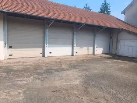 location garage