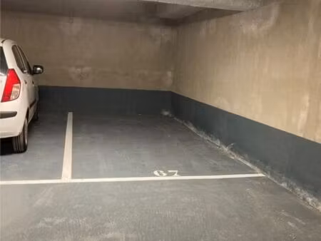parking sannois gare