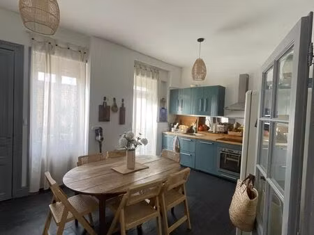 belle maison avec cachet 145m² - victor hugo