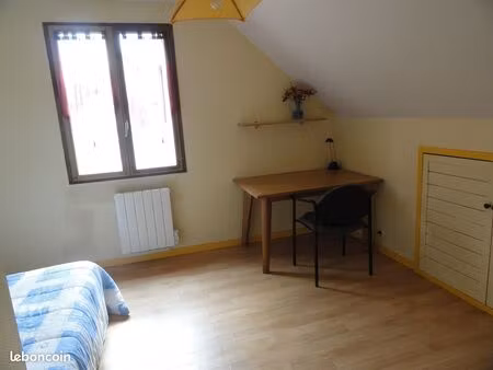 location chambre meublée