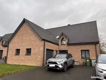 maison 6 pièces 189 m²