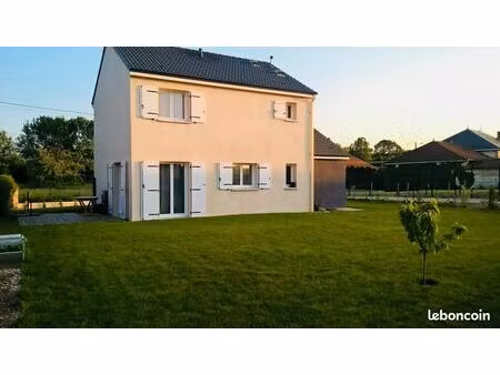 maison 4 pièces 76 m²