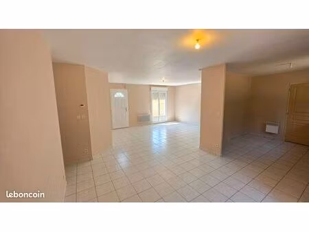 maison 4 pièces 96 m²