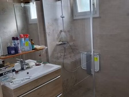 maison individuelle avec terrain et garage