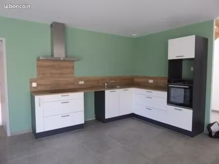 maison 5 pièces 140 m²