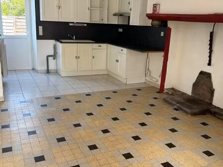 maison proche gueret