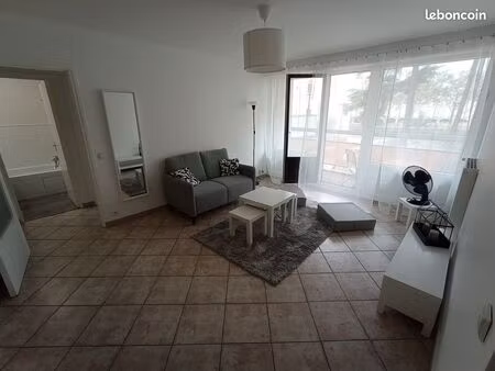 appartement meublé t2 bron