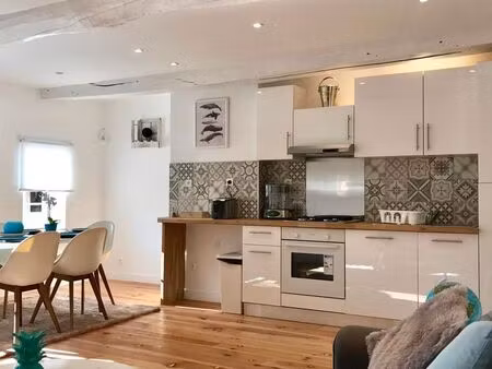 magnifique duplex t4 au cœur de saint-antonin-noble-val