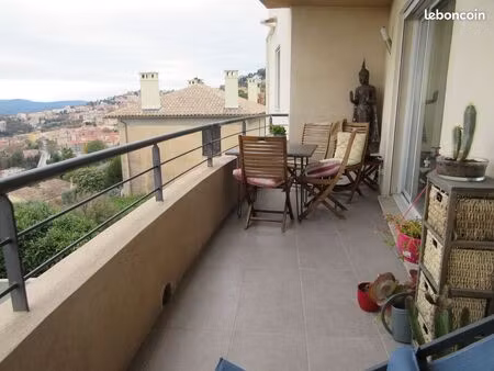 grasse  appartement 4 pièces