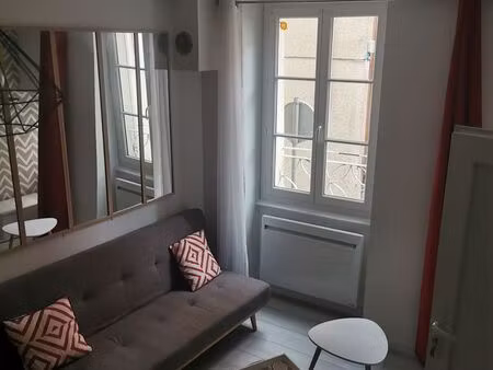 studio t1 bis meuble issoire centre