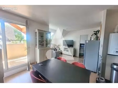 appartement 2 pièces 41 m²