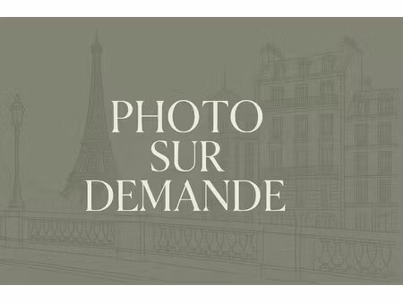 appartement - 3 pièces - 68m2