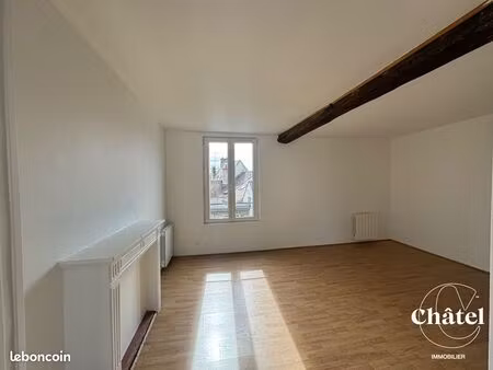 appartement 3 pièces 68 m²