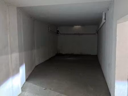 garage 2 places