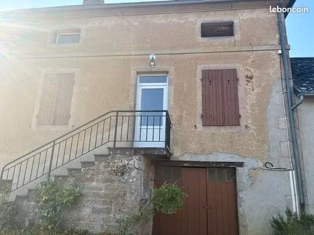 maison à louer avec jardin