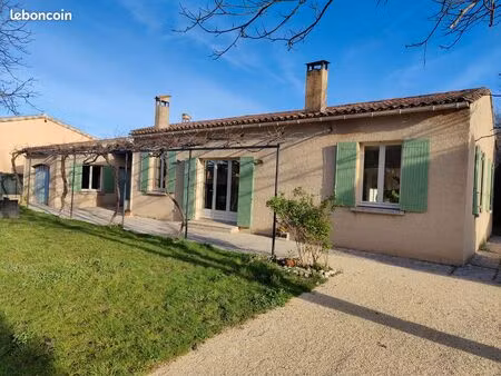 maison meublée
