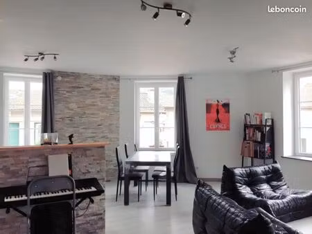 t3 65m2 beauzac centre
