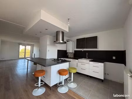 appartement 3 pièces 70 m²