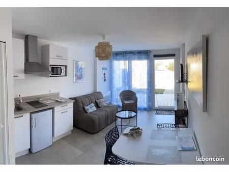appartement t2 bail mobilité combrit