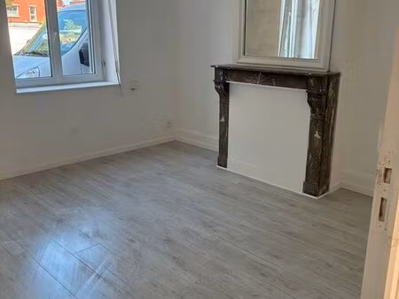 appartement rdjardin à faches