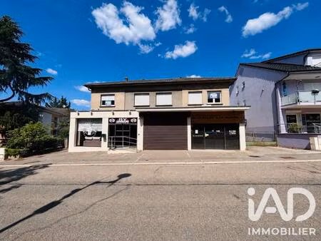 immeuble à vendre