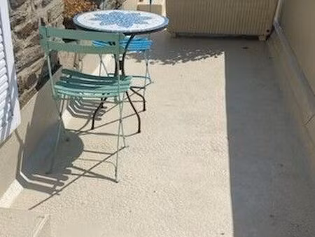 appart 2 pièces 30 m² meublé etudiant