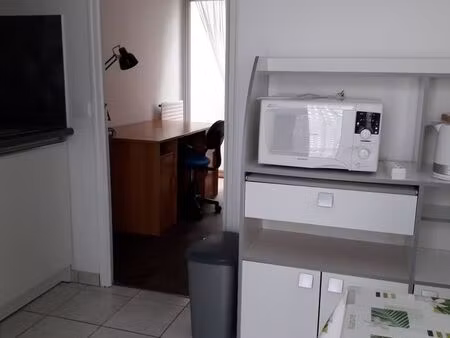 studio meublé chez propriétaire