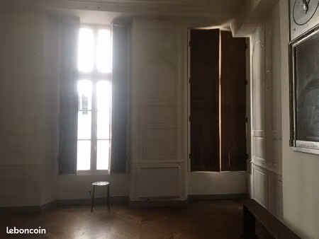 à louer centre ville charmant f2 meublé