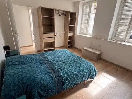 appartement cosy au cœur de saint fargeau