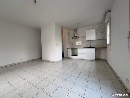 appartement t3 avec jardin