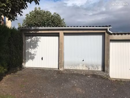 garage