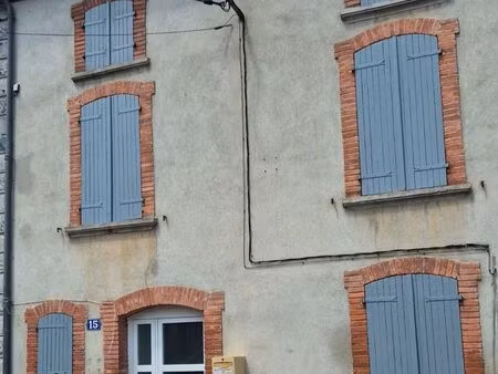 loue maison t5 a st jean du falga