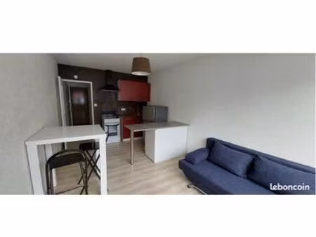 studio meublé