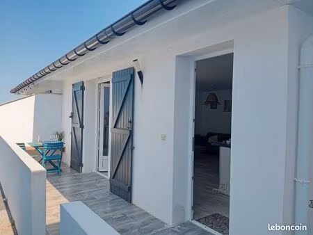 location maison septembre à juin