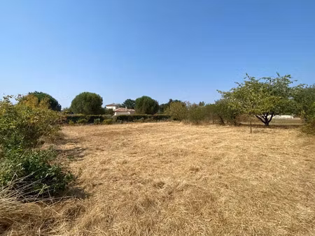 vente terrain 1086 m² à villemade (82130)  66 500 €