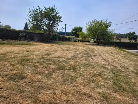 vente terrain à batir 653 m² à dompierre-sur-veyle (01240)  70 000 €