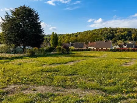 vente terrain 600 m² à nointel (60840)  71 000 €