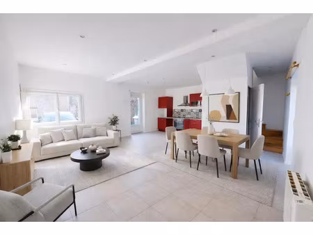 vente appartement 3 pièces 64.02 m² à nemours (77140)  170 000 €
