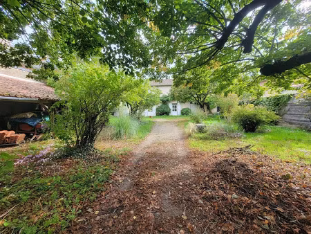 vente maison 6 pièces 160 m² à persac (86320)  202 500 €