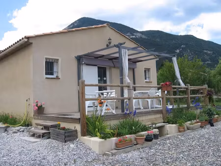 vente maison 4 pièces 60 m² à saint-andré-les-alpes (04170)  175 000 €