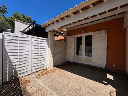 vente maison 2 pièces 28.54 m² à agde (34300)  129 900 €