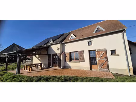 vente villa 100 m² à moutier-malcard (23220)  136 500 €