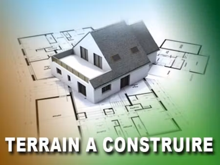 vente terrain 433 m² à checy (45430)  77 000 €