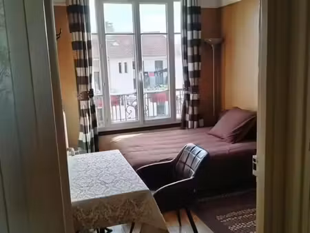 location appartement 1 pièce 10 m² à clichy (92110)