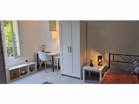 location appartement 1 pièce 14 m² à alfortville (94140)