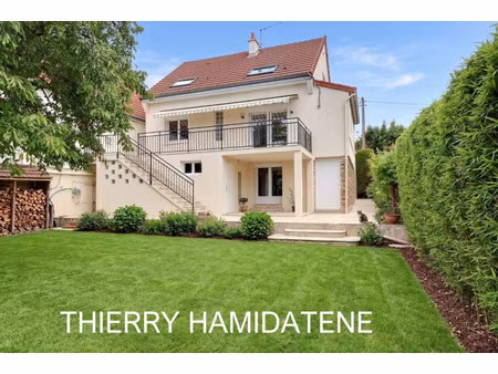 vente maison 6 pièces 155 m² argenteuil (95100)