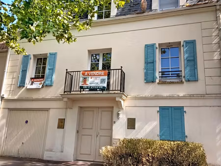 vente maison 10 pièces 233 m² pontoise (95000)
