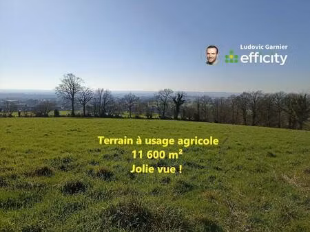 terrain à vendre